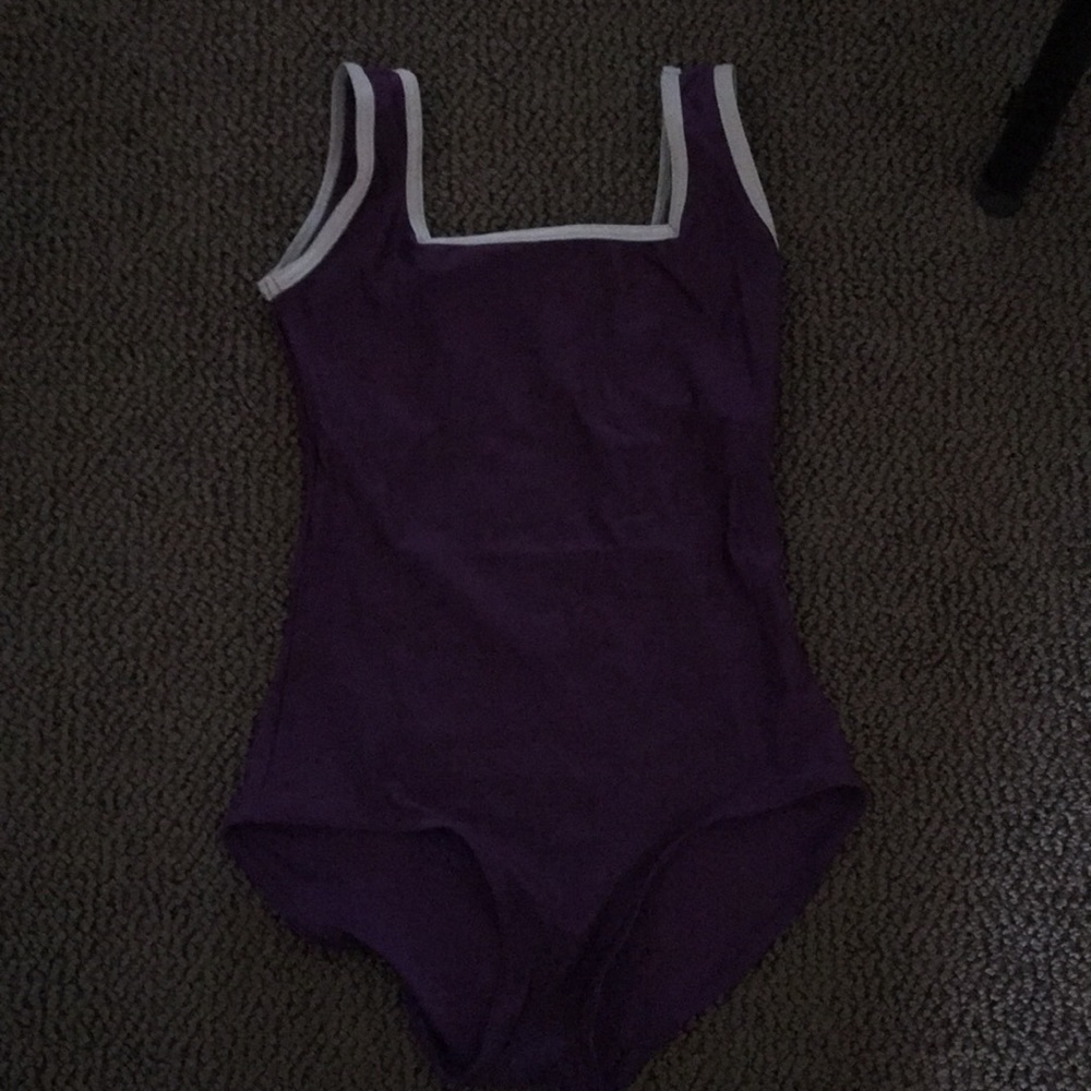 Yumiko Leotard